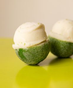 Coffret Citrons verts Givrés