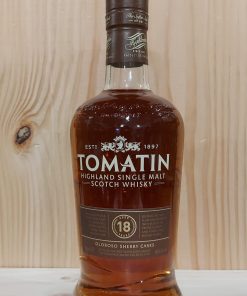 18 ans – Tomatin