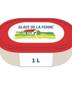 Glace au Nougat