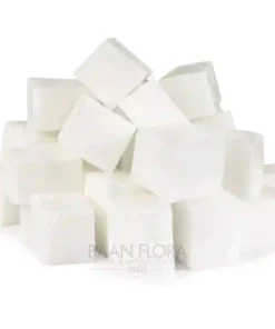 Base savon blanche Melt & Pour