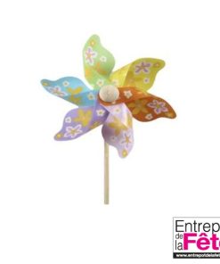 12 PIQUES MOULIN A VENT