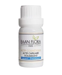 Actif capillaire volumisant