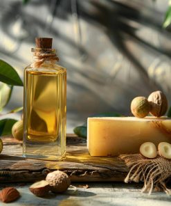 Huile de Macadamia Biologique Certifié Cosmos