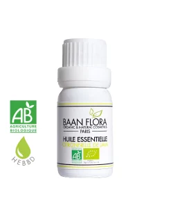 Huile essentielle citronnelle de java bio