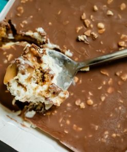 – Peanut Queen – Dessert à partager