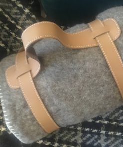 Alternative view of Petit Plaid laine