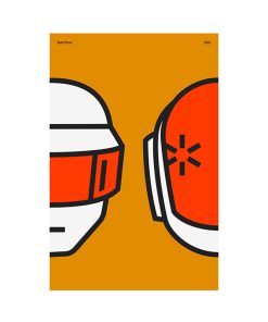 Alternative view of DAFT PUNK OR