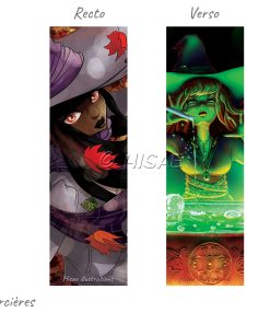 Sorcières – MARQUE-PAGE